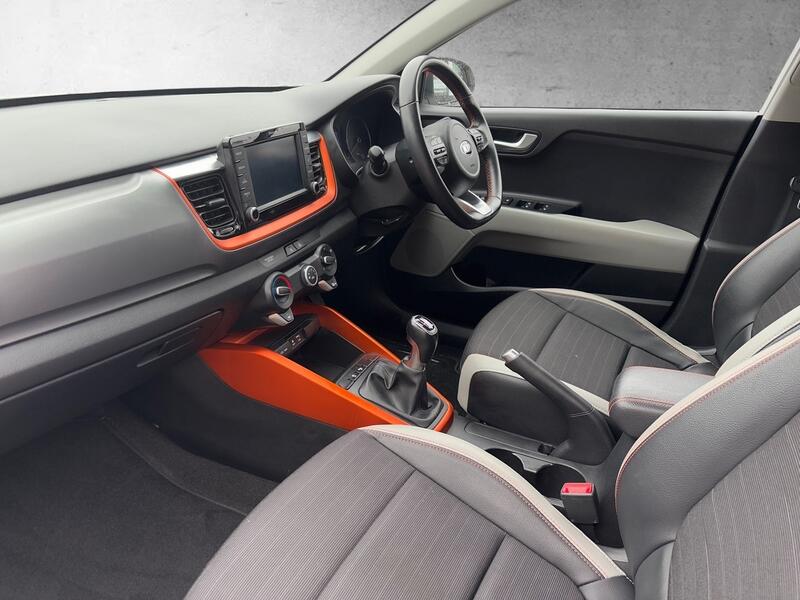 KIA STONIC