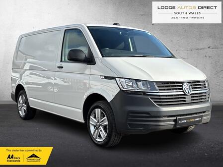 VOLKSWAGEN TRANSPORTER