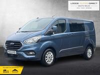 FORD TRANSIT