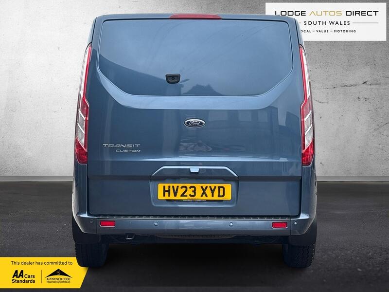 FORD TRANSIT