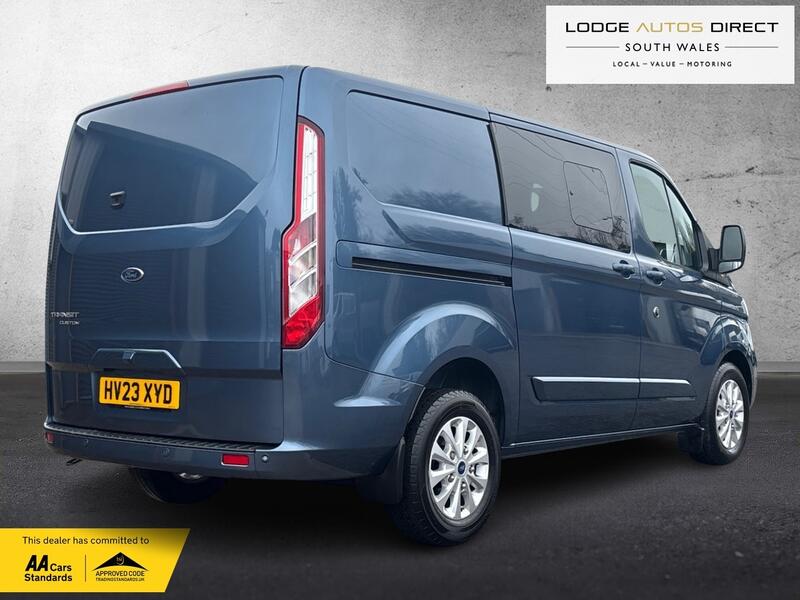 FORD TRANSIT