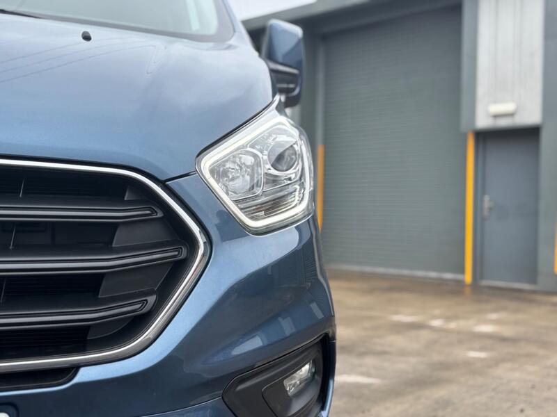 FORD TRANSIT
