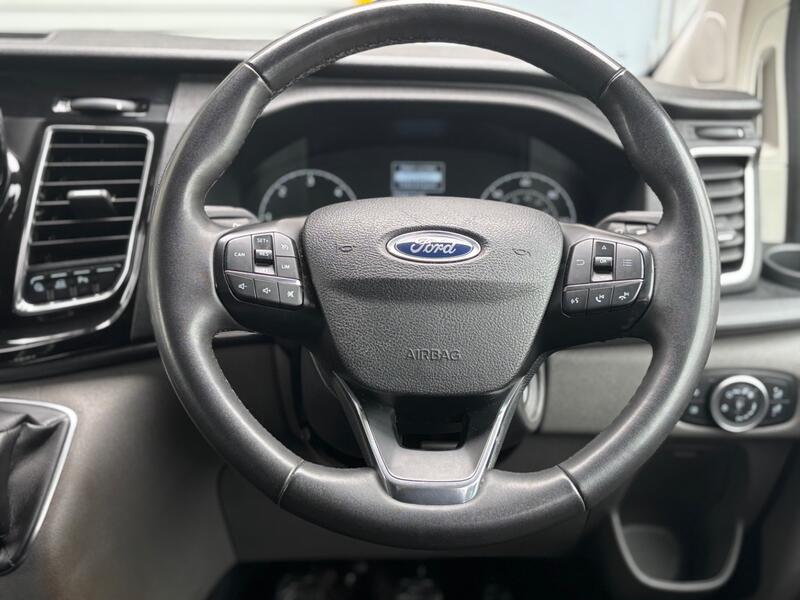 FORD TRANSIT
