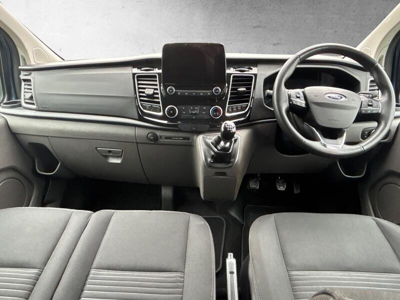 FORD TRANSIT