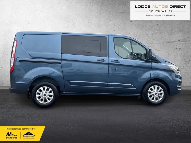 FORD TRANSIT