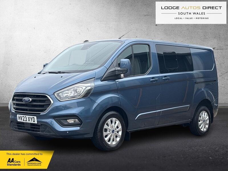 FORD TRANSIT