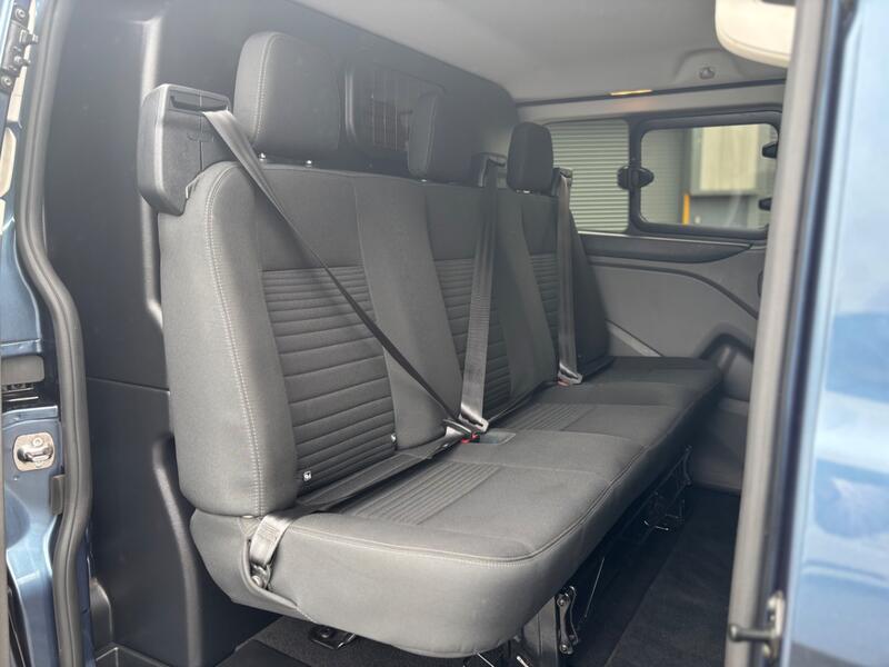 FORD TRANSIT