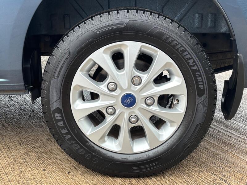 FORD TRANSIT