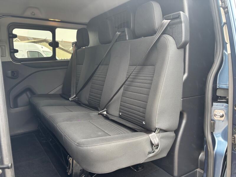 FORD TRANSIT