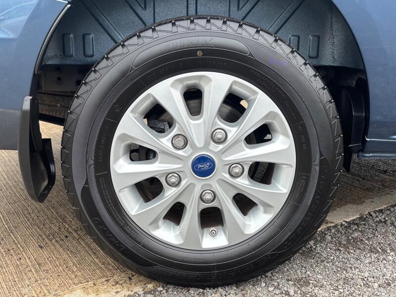 FORD TRANSIT