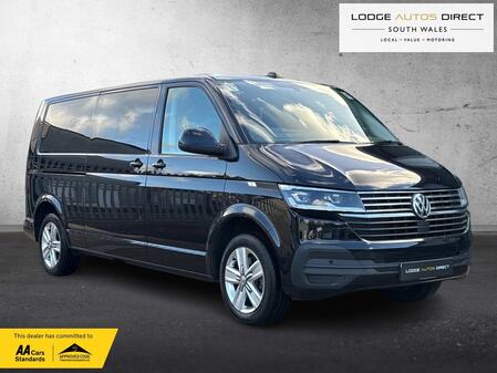 VOLKSWAGEN TRANSPORTER