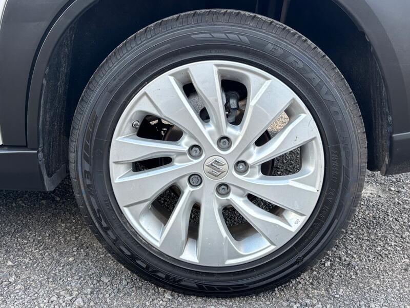 SUZUKI SX4 S-CROSS