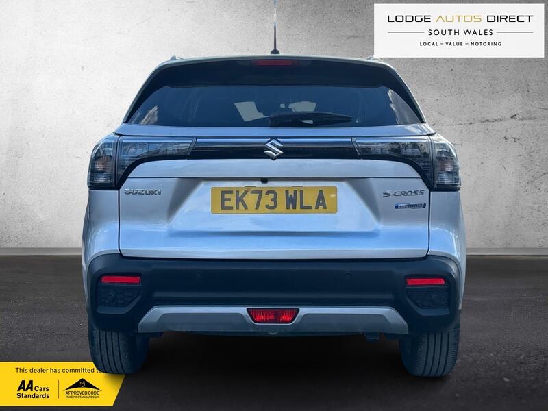 SUZUKI SX4 S-CROSS