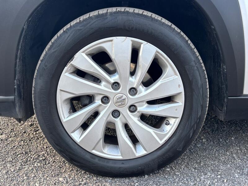 SUZUKI SX4 S-CROSS