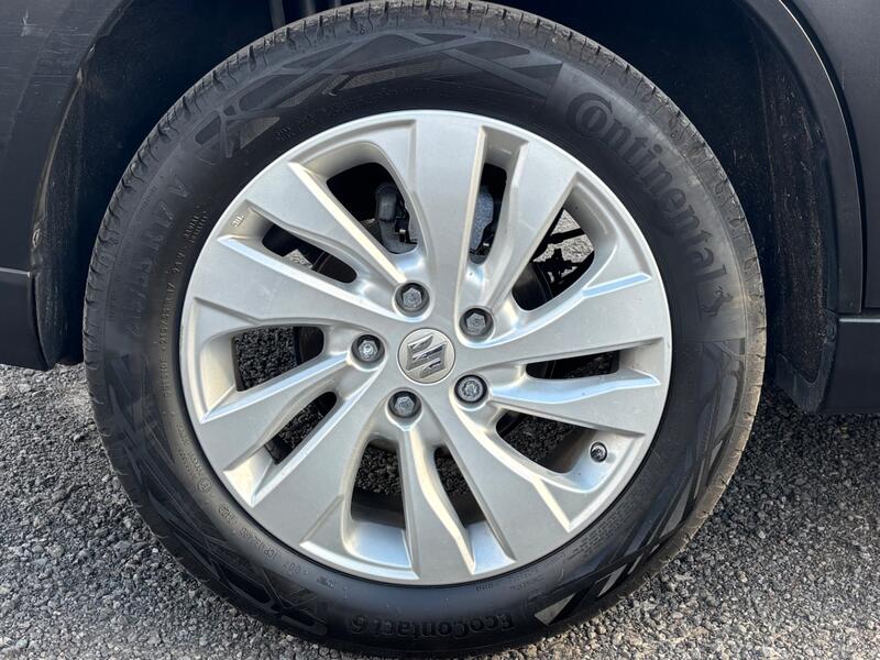 SUZUKI SX4 S-CROSS