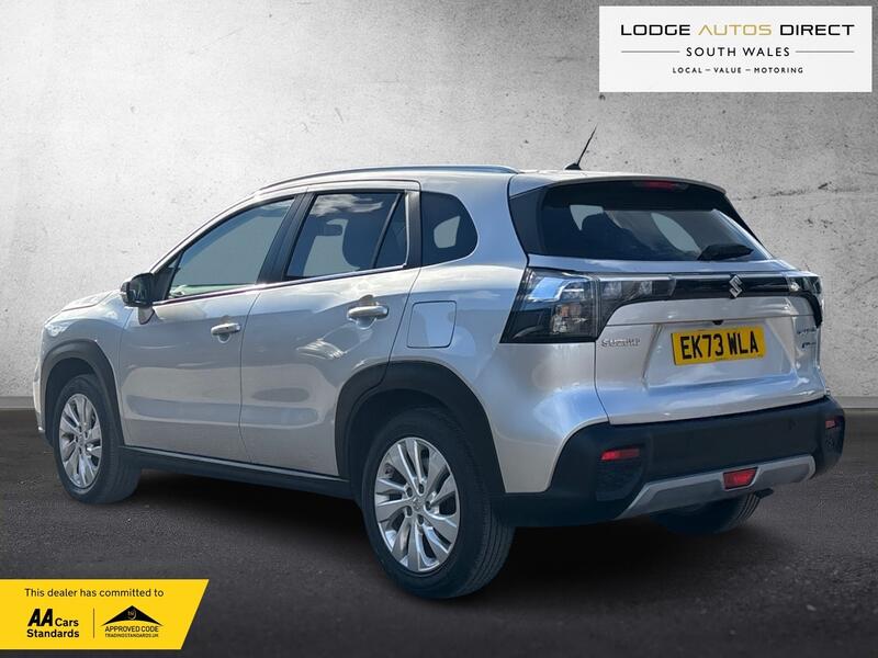 SUZUKI SX4 S-CROSS