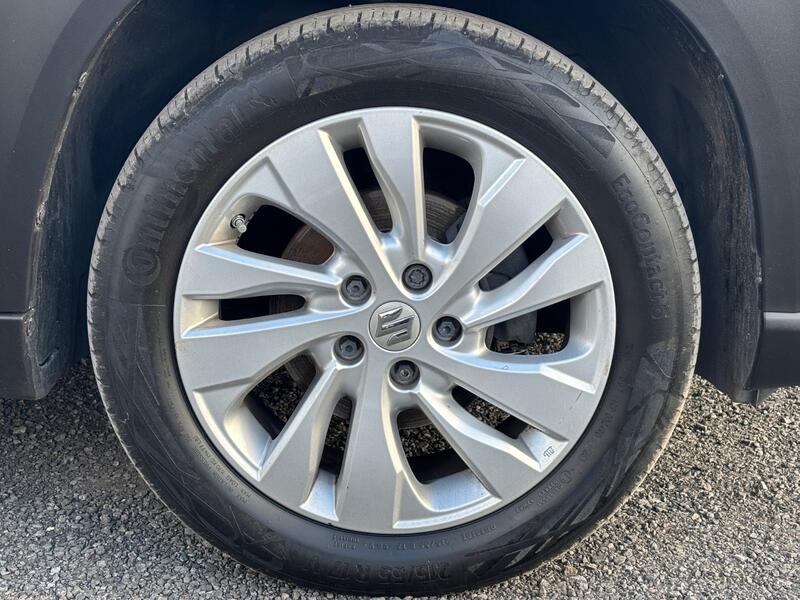 SUZUKI SX4 S-CROSS