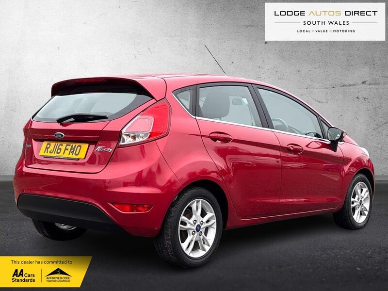 FORD FIESTA