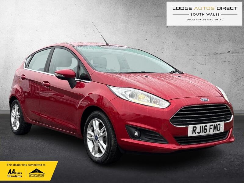 FORD FIESTA