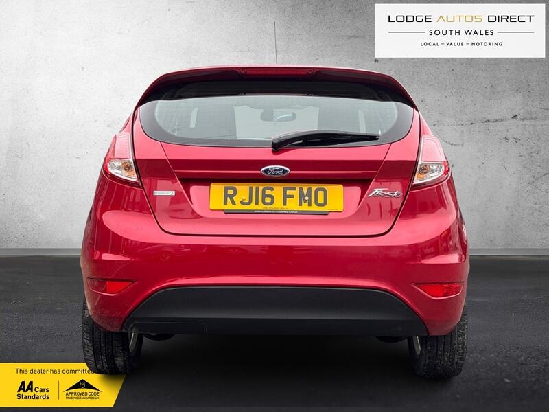 FORD FIESTA