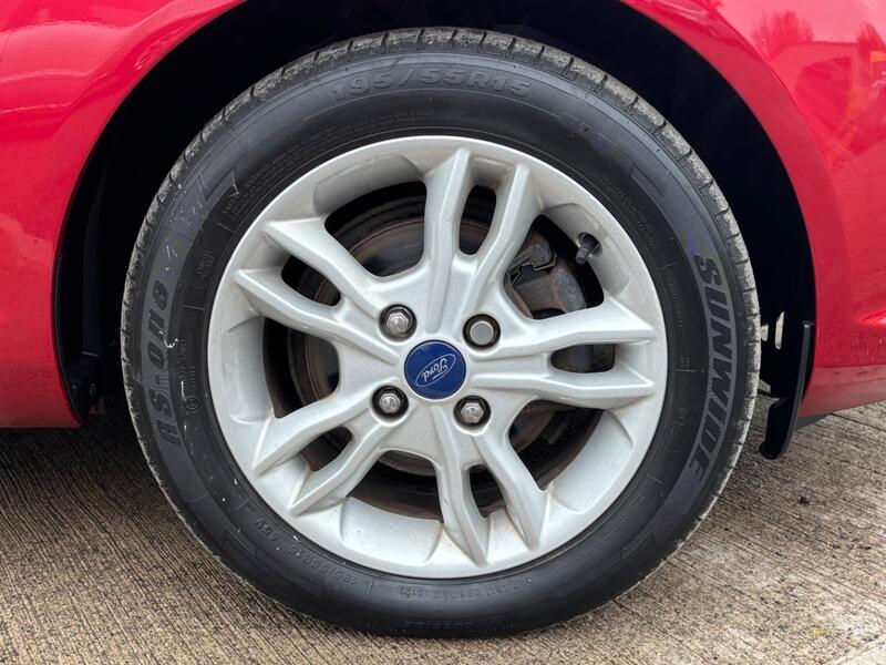 FORD FIESTA