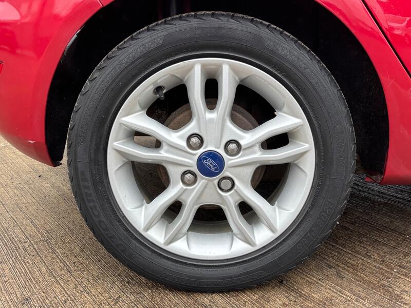 FORD FIESTA