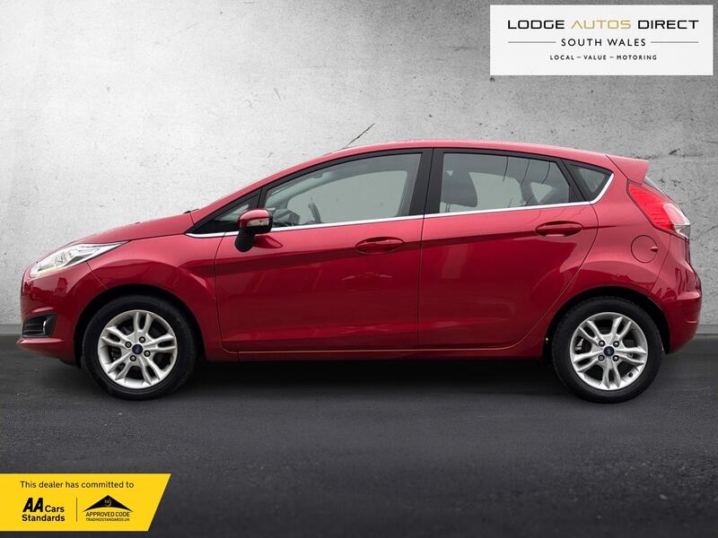 FORD FIESTA