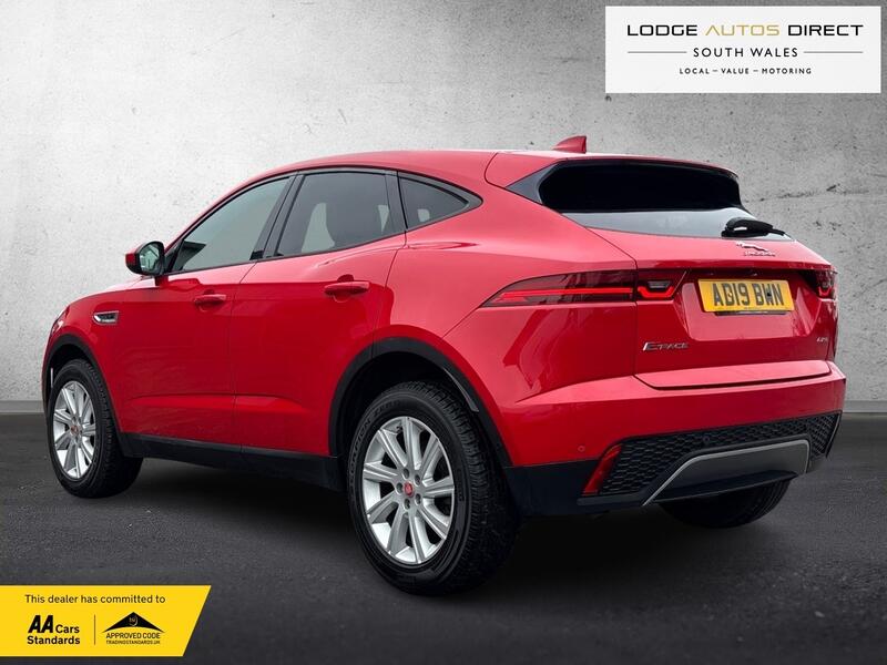 JAGUAR E-PACE