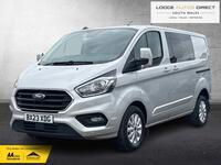 FORD TRANSIT