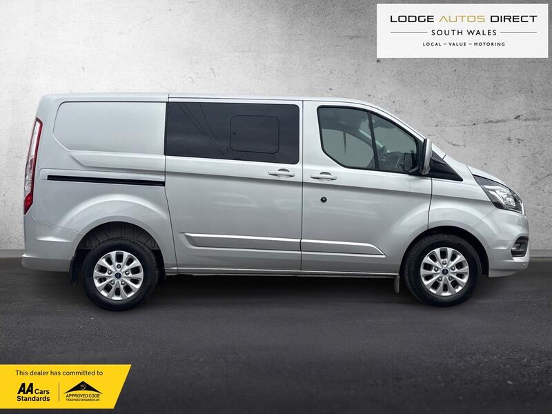 FORD TRANSIT