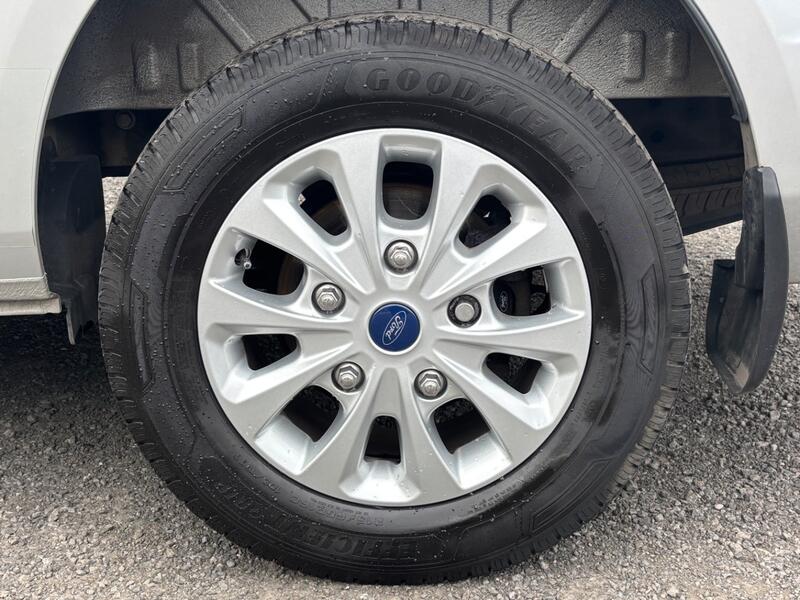 FORD TRANSIT