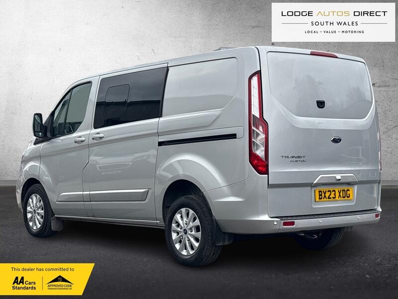 FORD TRANSIT