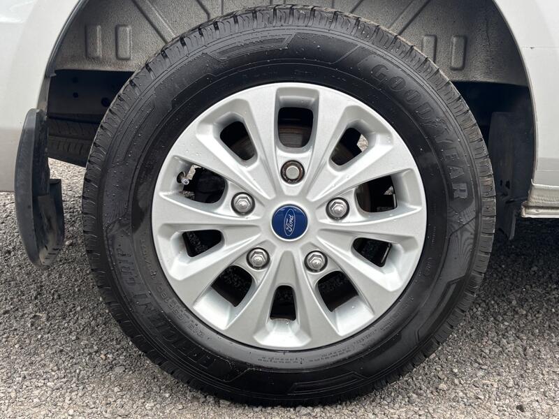 FORD TRANSIT