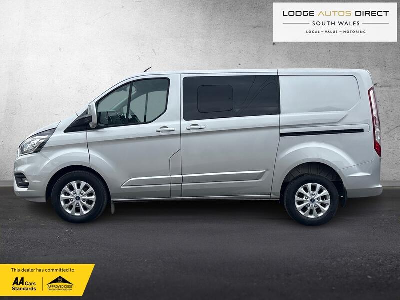 FORD TRANSIT