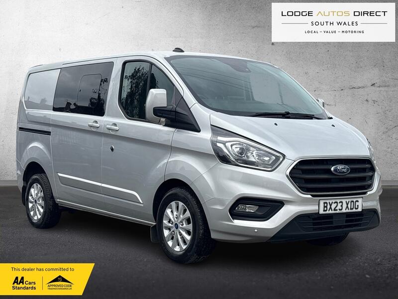 FORD TRANSIT