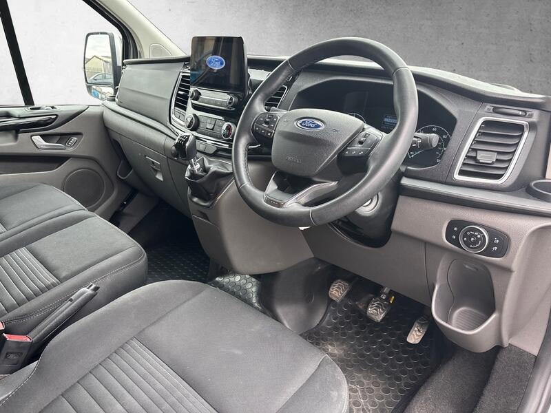 FORD TRANSIT
