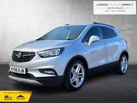 VAUXHALL MOKKA X