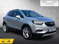 VAUXHALL MOKKA X