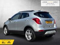 VAUXHALL MOKKA X