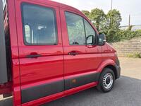 VOLKSWAGEN CRAFTER