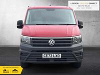 VOLKSWAGEN CRAFTER