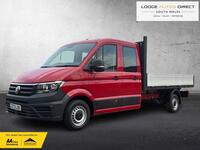 VOLKSWAGEN CRAFTER