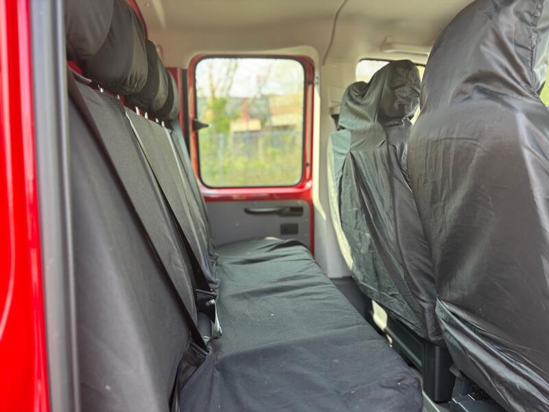 VOLKSWAGEN CRAFTER
