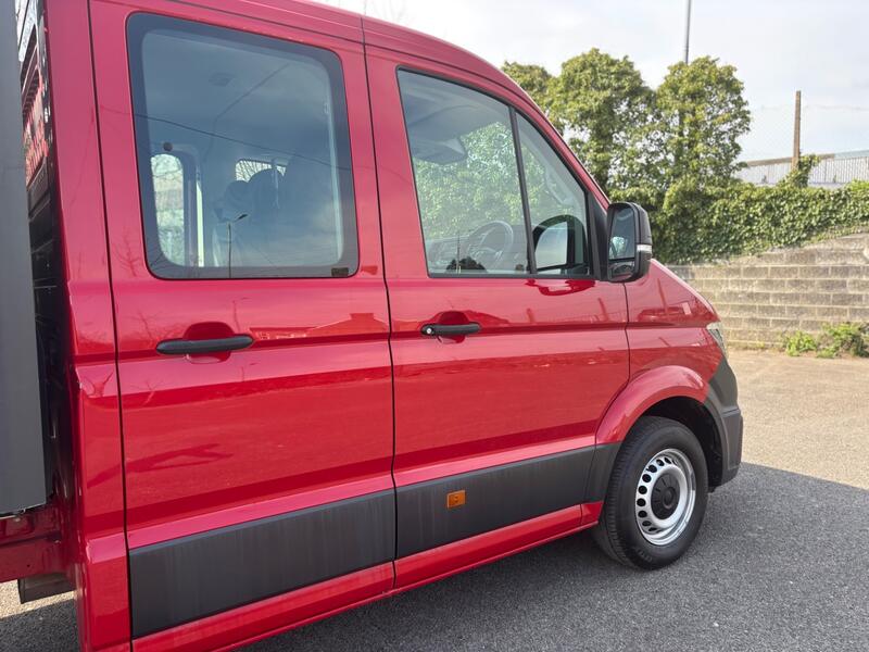 VOLKSWAGEN CRAFTER