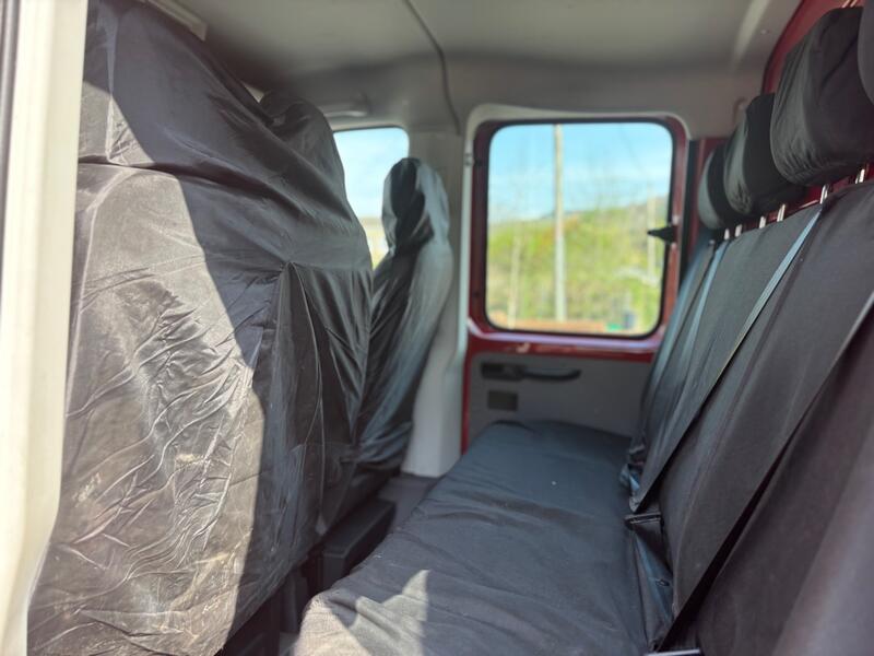 VOLKSWAGEN CRAFTER