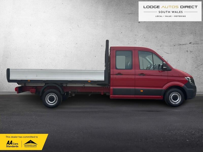 VOLKSWAGEN CRAFTER