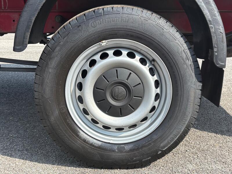 VOLKSWAGEN CRAFTER