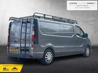 VAUXHALL VIVARO