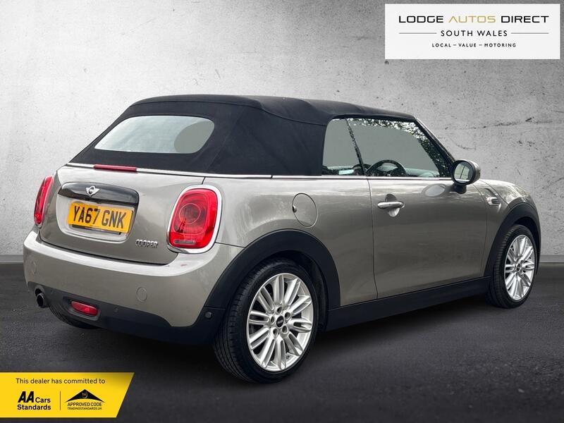 MINI CONVERTIBLE