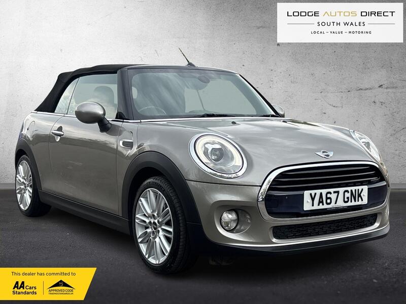 MINI CONVERTIBLE
